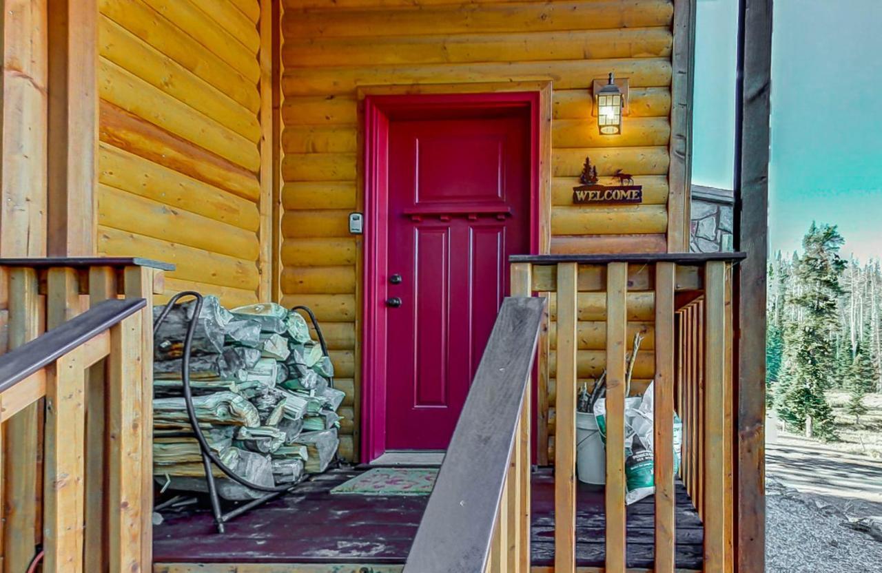 ブライアン・ヘッド The Red Door Retreatヴィラ エクステリア 写真